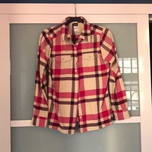 Patagonia Flannel